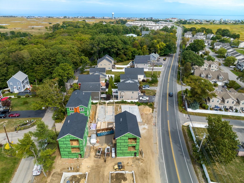 2 Old County Road, Unit 15 Salisbury, MA 01952 - Photo 24 of 36 an aerial view of multiple house