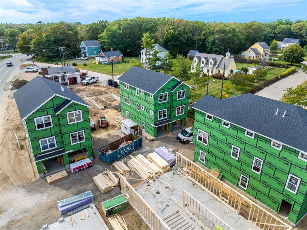 2 Old County Road, Unit 15 Salisbury, MA 01952 - Photo 30 of 36 a view of a street with houses