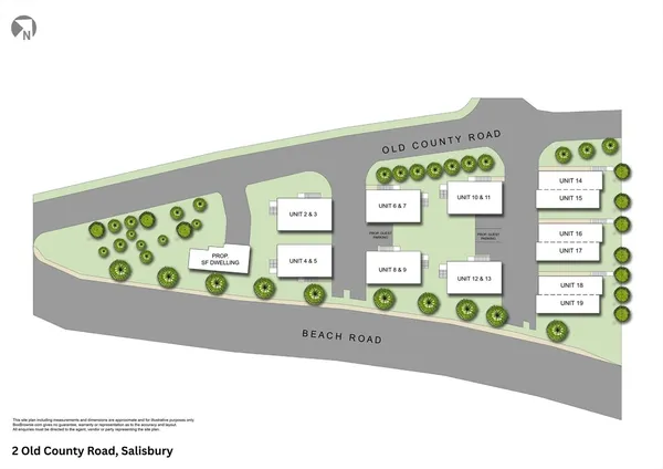 $619,000 | 2 Old County Road, Unit 15, Salisbury, MA 01952