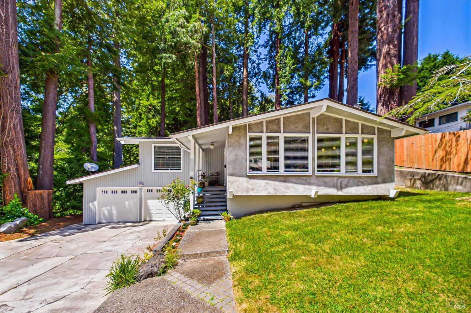 2305 Harris Street Eureka, CA 95503 - Photo 1 of 31 a view of a house with a yard