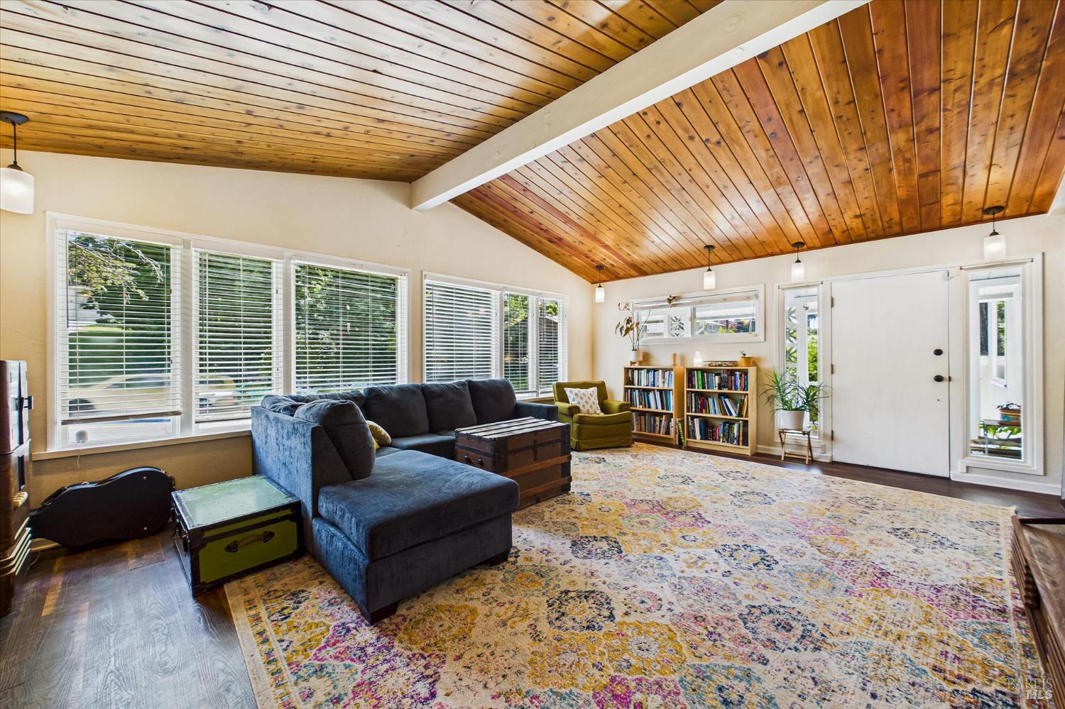 2305 Harris Street Eureka, CA 95503 - Photo 6 of 31 a living room with furniture and large window