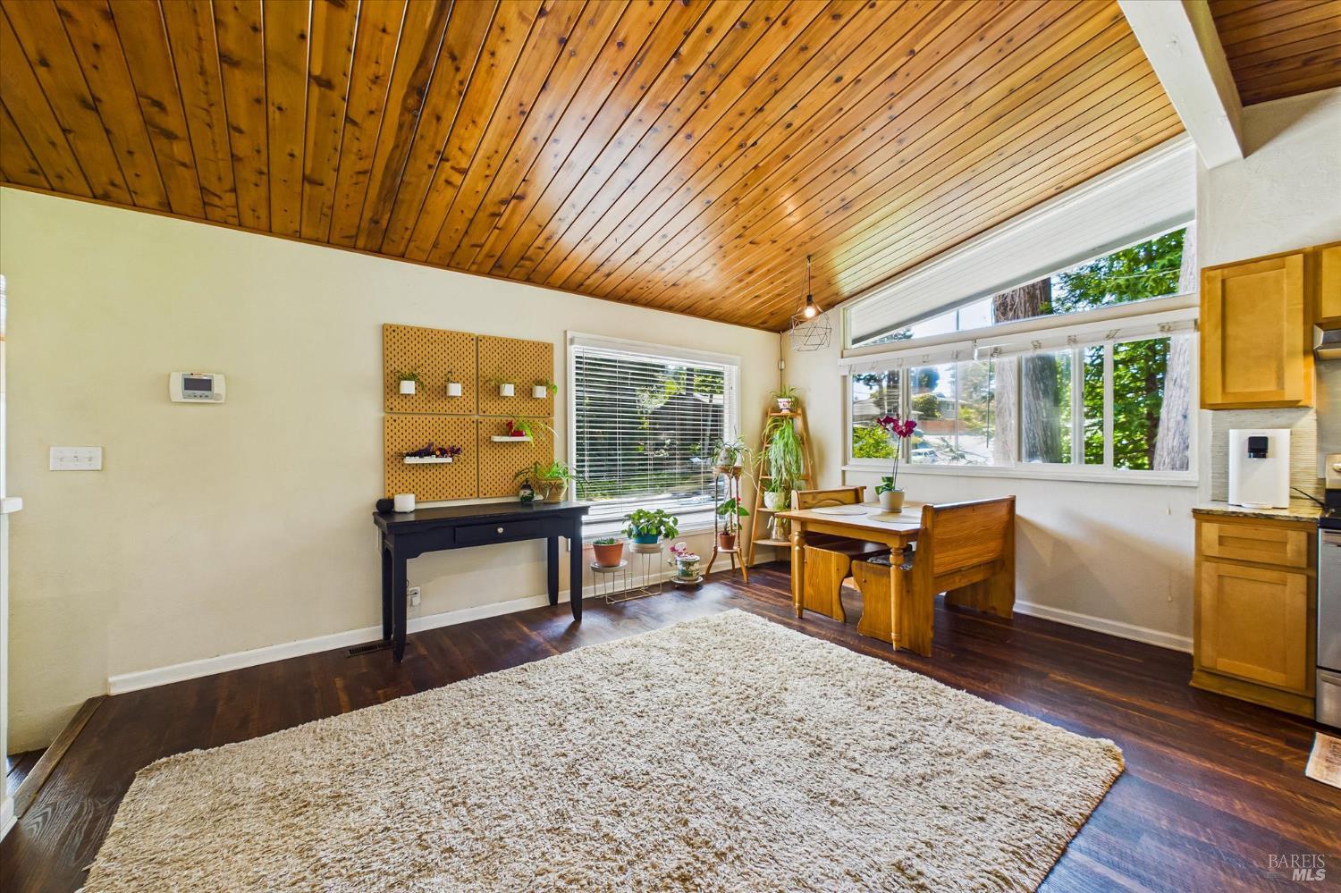 2305 Harris Street Eureka, CA 95503 - Photo 9 of 31 a living room with furniture rug and wooden floor
