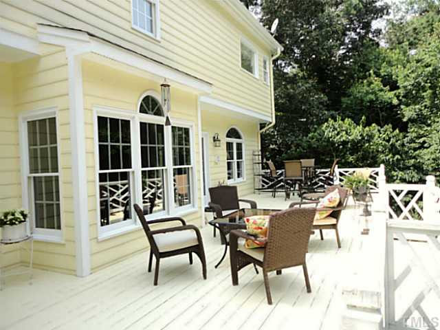 1108 Mersey Lane Raleigh, NC 27615 - Photo 23 of 25 Patio/Deck