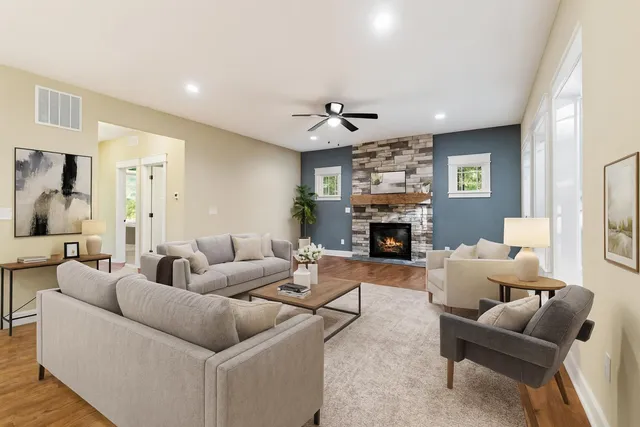 $449,900 | 4040 Aviara Oaks Parkway, Jackson, MI 49201