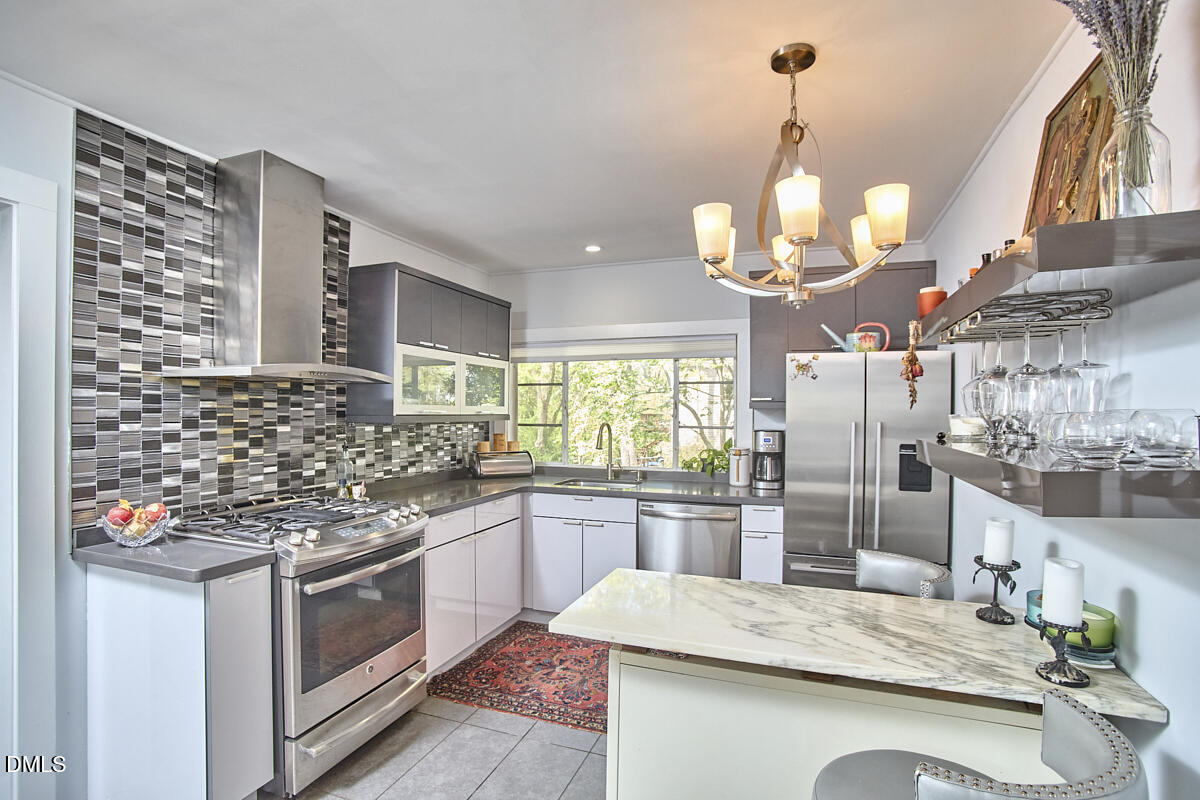 1002 Shepherd Street Durham, NC 27707 - Photo 17 of 52 Kitchen