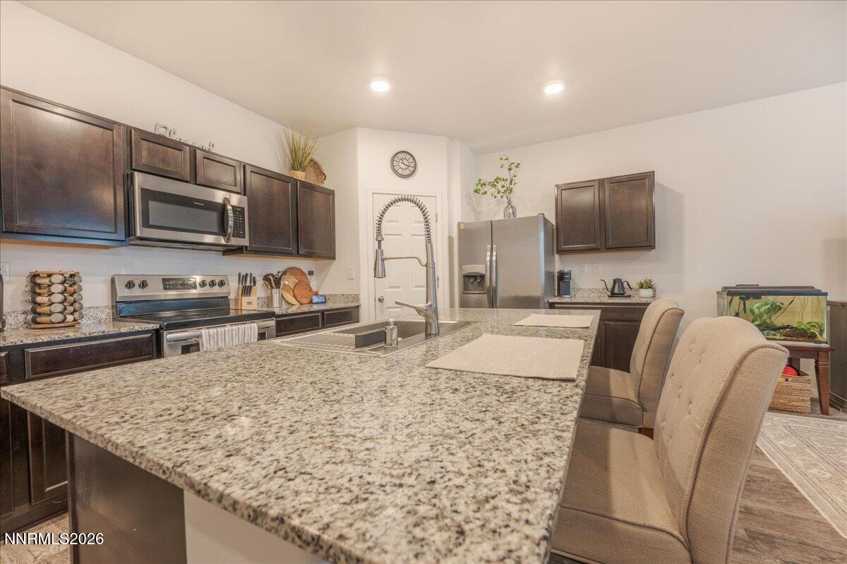 9865 Coastal Fog Drive Reno, NV 89506 - Photo 13 of 28 13-Kitchen 7