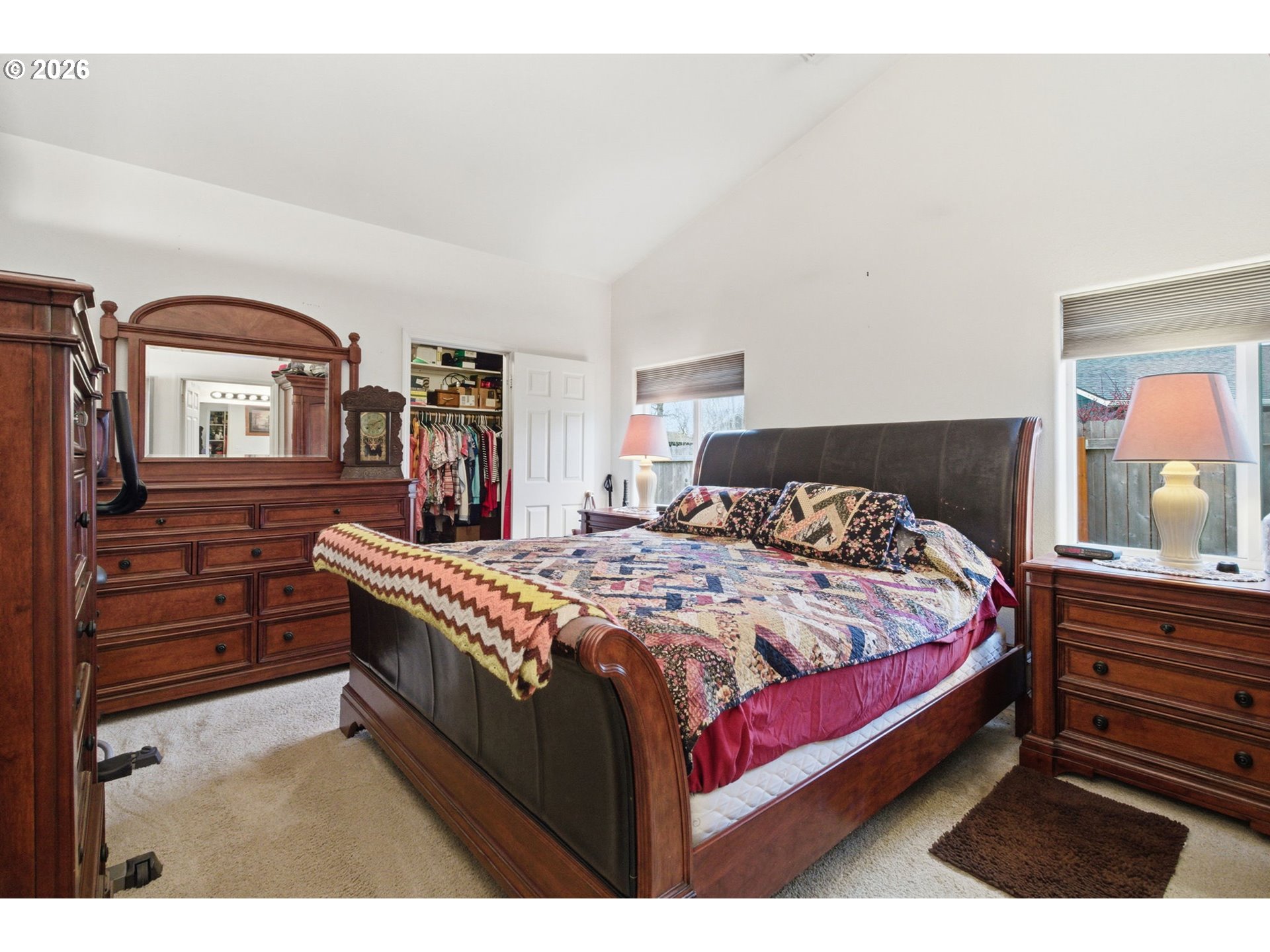 1137 Ash Grove Loop Creswell, OR 97426 - Photo 24 of 38 Bedroom, Primary