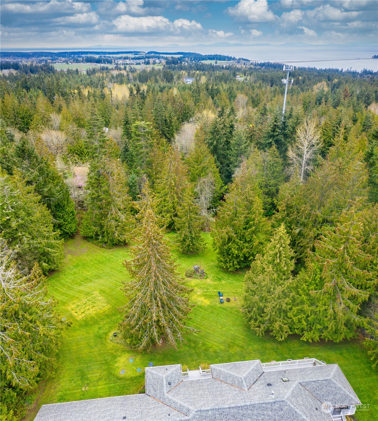 715 Palo Alto Road Sequim, WA 98382 - Photo 38 of 40 a view of a garden