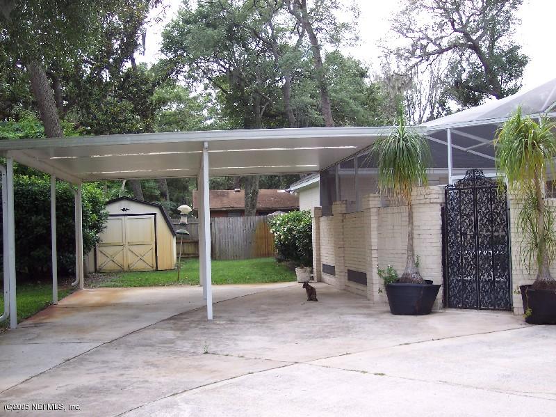 1901 Strickland Road Neptune Beach, FL 32266 - Photo 14 of 14 CAR PORT