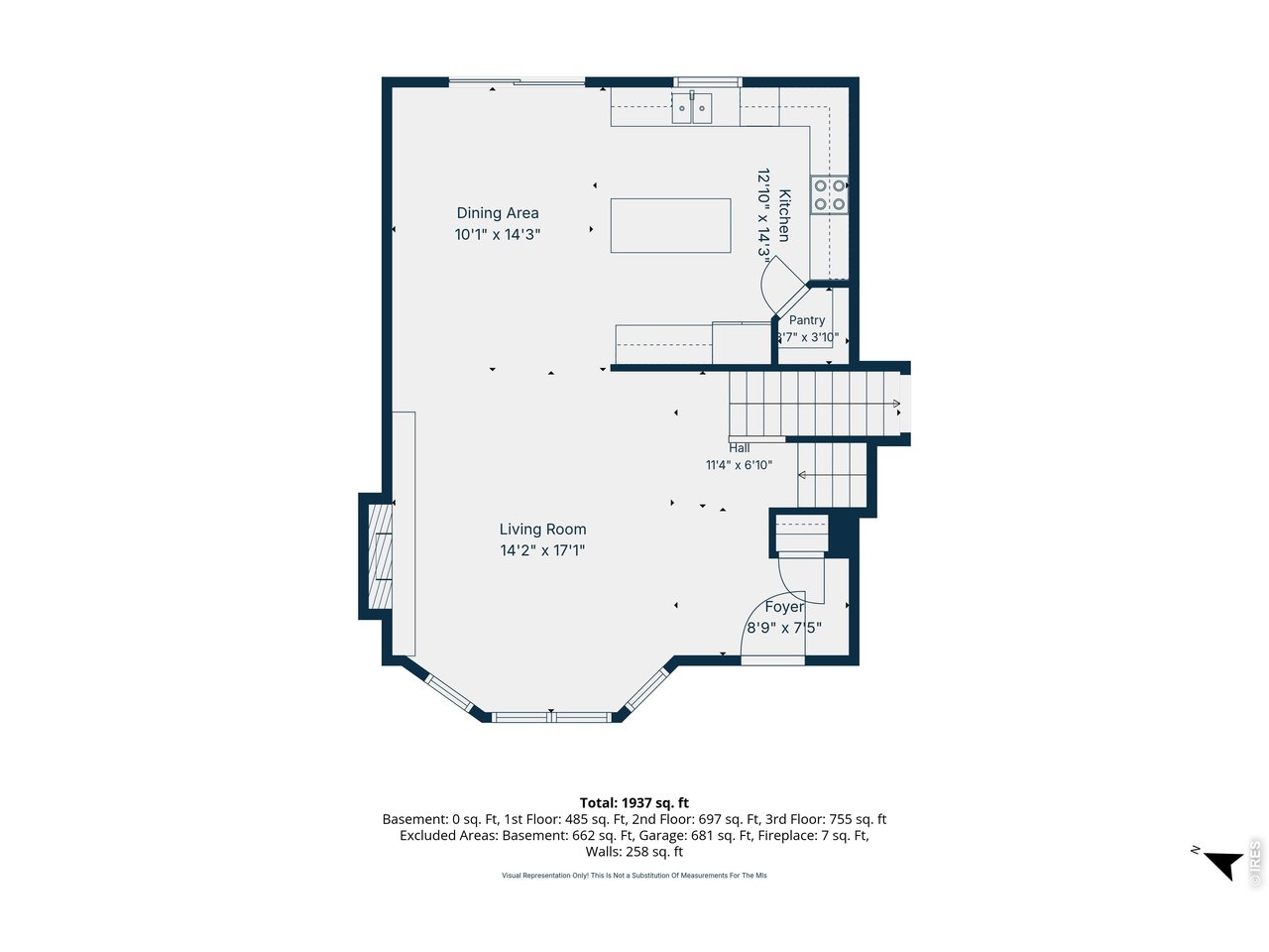 404 Prairie Clover Way Severance, CO 80550 - Photo 41 of 44
