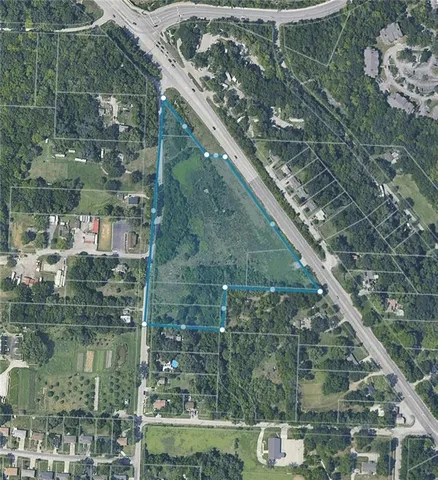 $2,000,000 | 6713 Dr. Martin Luther King Jr. Boulevard, Kansas City, MO 64129