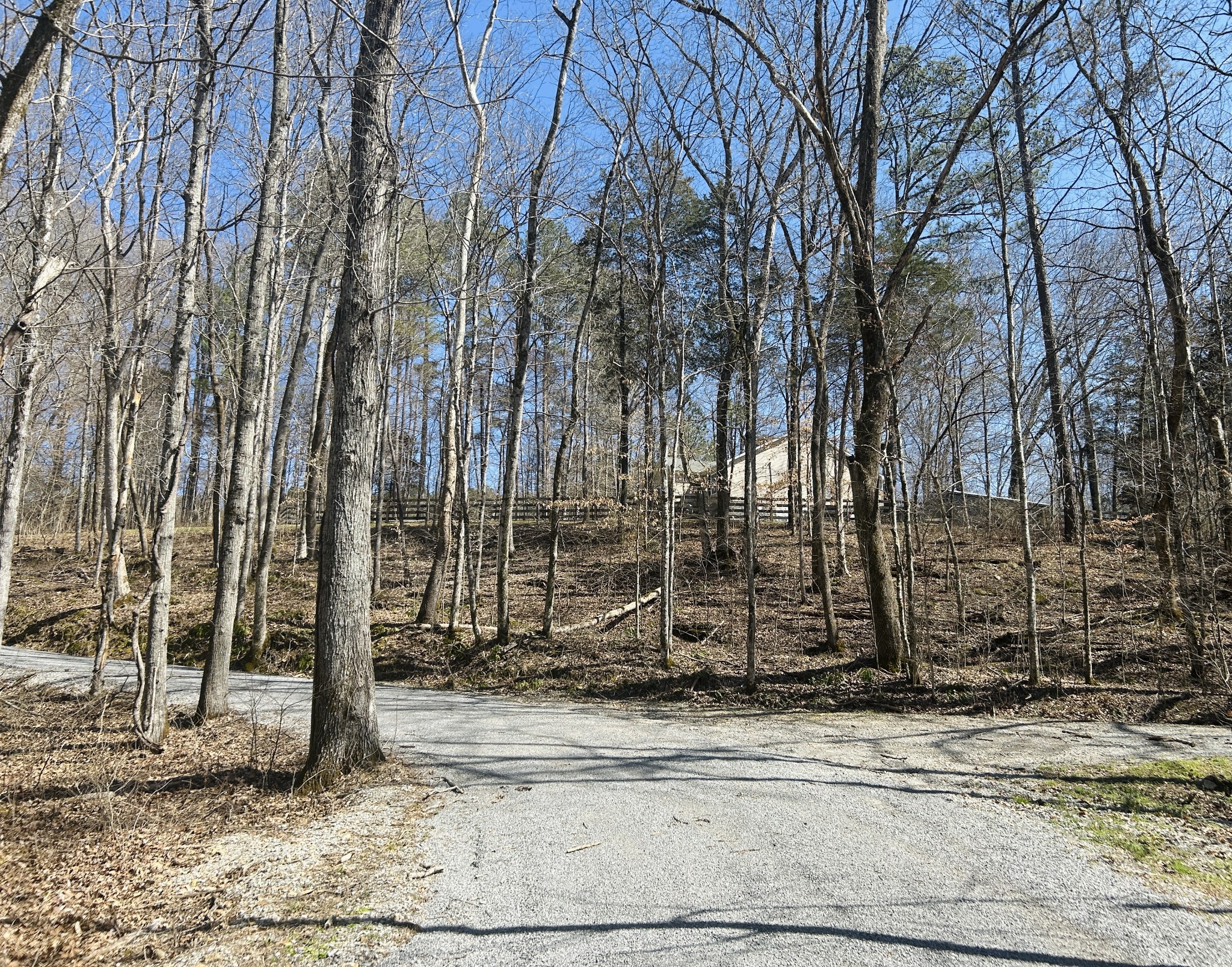 7375 Sac Lampley Road Bon Aqua, TN 37025 - Photo 27 of 29 a view of a barn with large windows