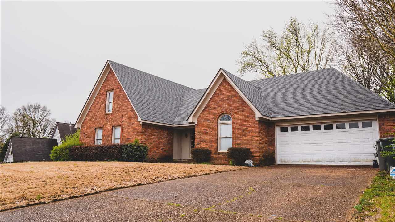 8573 Buckhurst Road Memphis, TN 38016 - Photo 2 of 21 Gallery Image 2