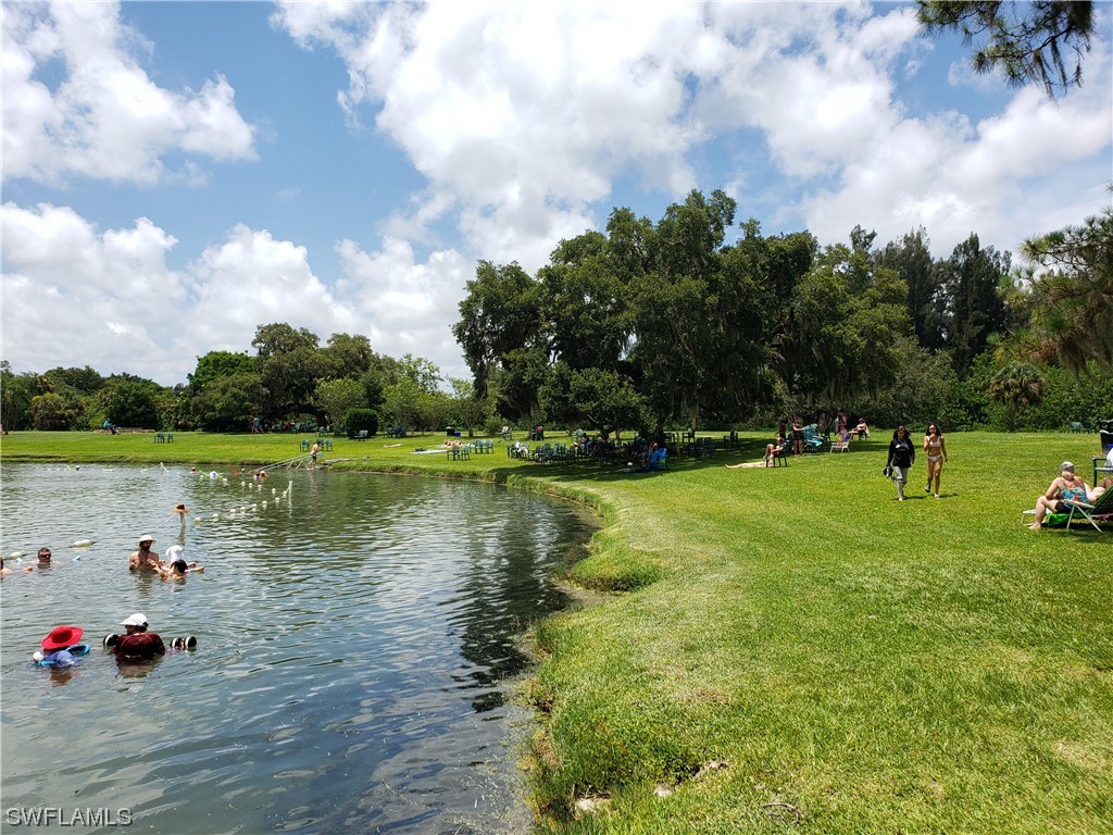 954126511 Trolley Rd Port North Port, FL 34291 - Photo 41 of 43 a park with lots of green space and fog