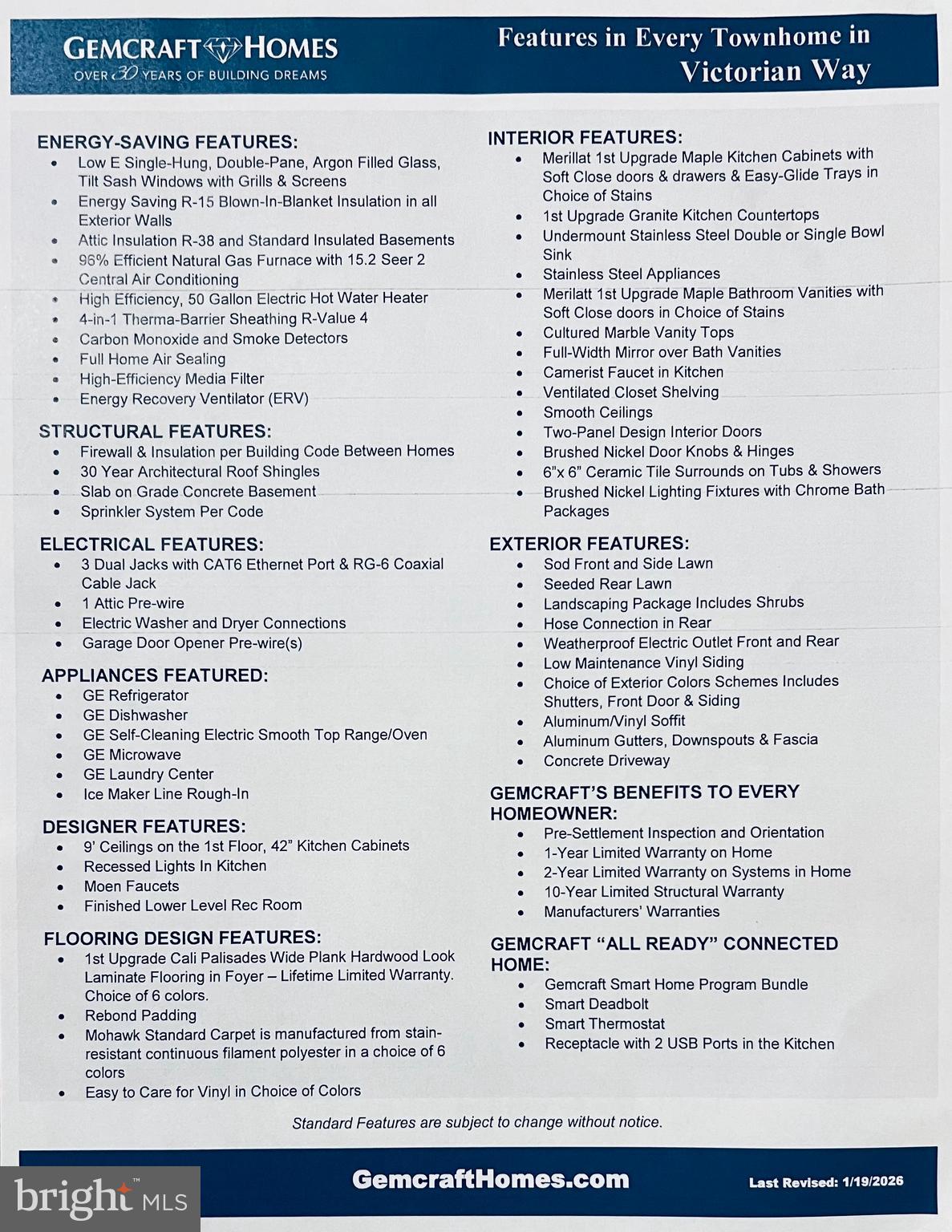 2 Victorian Way West Deptford, NJ 08096 - Photo 4 of 19