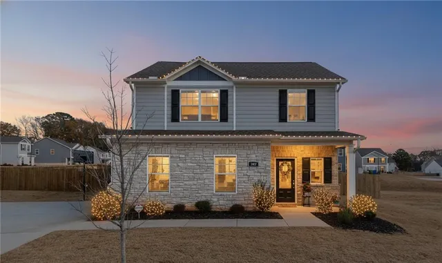 $345,000 | 802 Robbie Lane, Monroe, GA 30655