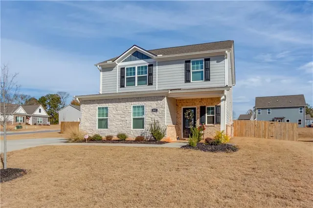 $345,000 | 802 Robbie Lane, Monroe, GA 30655