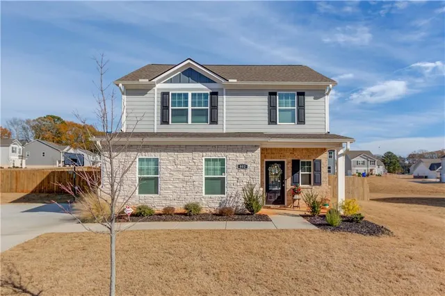 $345,000 | 802 Robbie Lane, Monroe, GA 30655