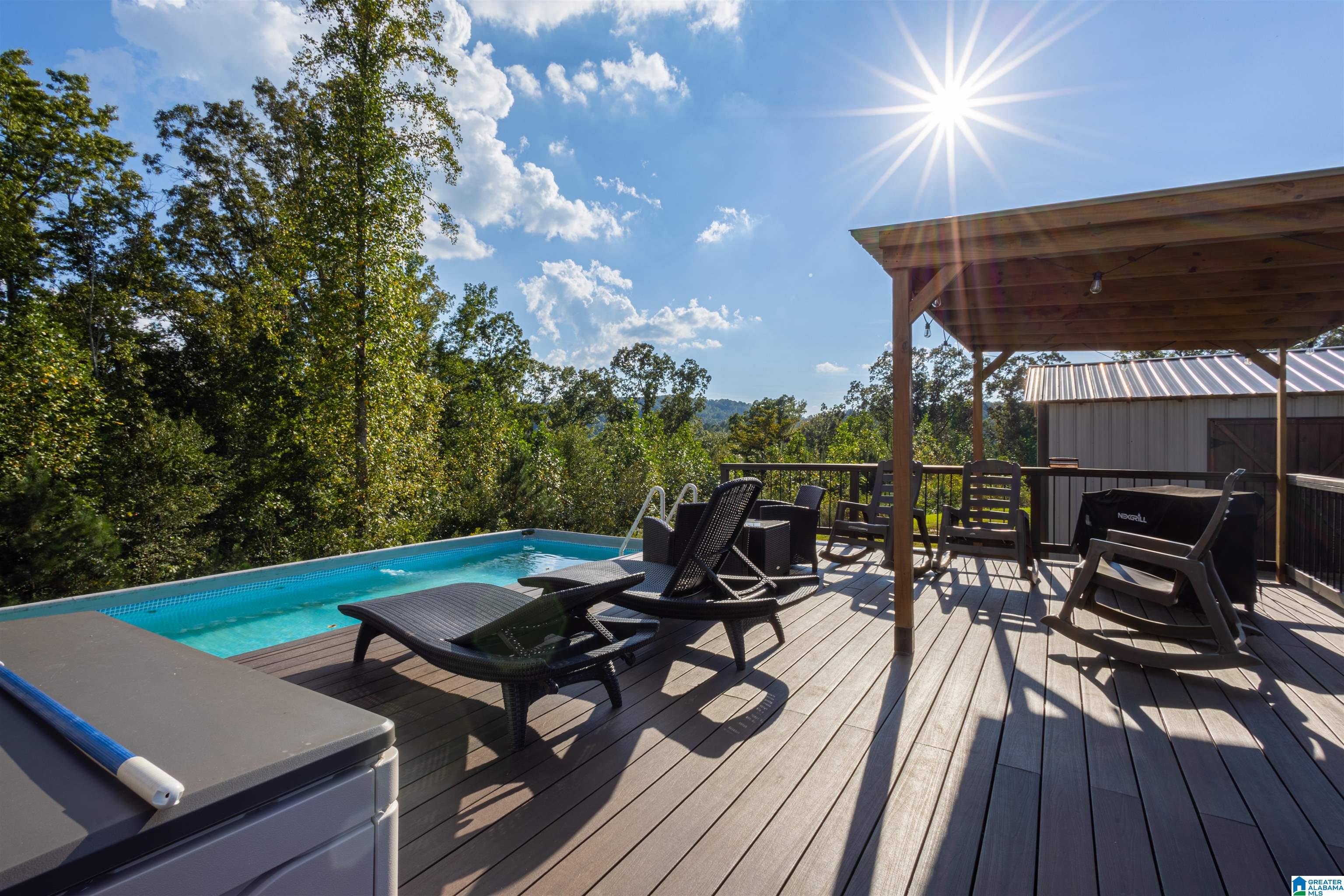 28 County Road 63 Ranburne, AL 36273 - Photo 27 of 47 Gallery Image 27