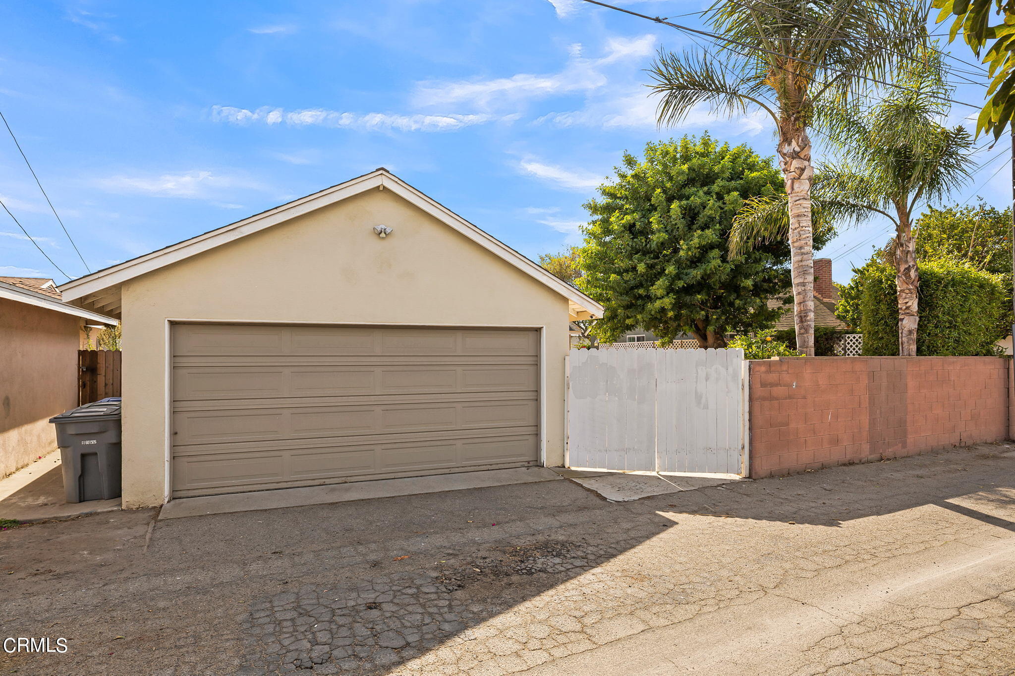1201 West Roderick Avenue Oxnard, CA 93030 - Photo 32 of 32 a view of backyard of house
