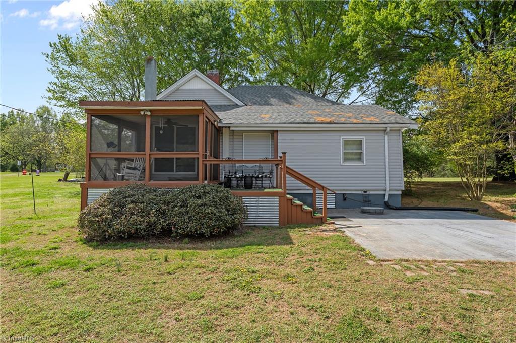 528 Red Marshall Road Pelham, NC 27311 - Photo 25 of 35