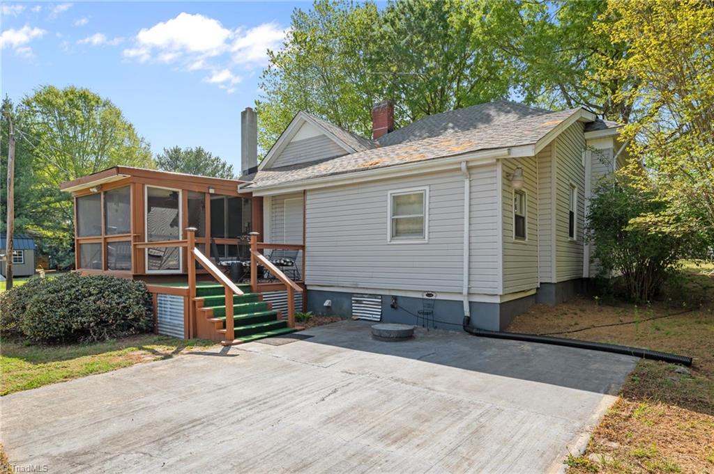 528 Red Marshall Road Pelham, NC 27311 - Photo 26 of 35