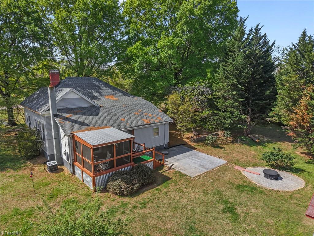 528 Red Marshall Road Pelham, NC 27311 - Photo 31 of 35