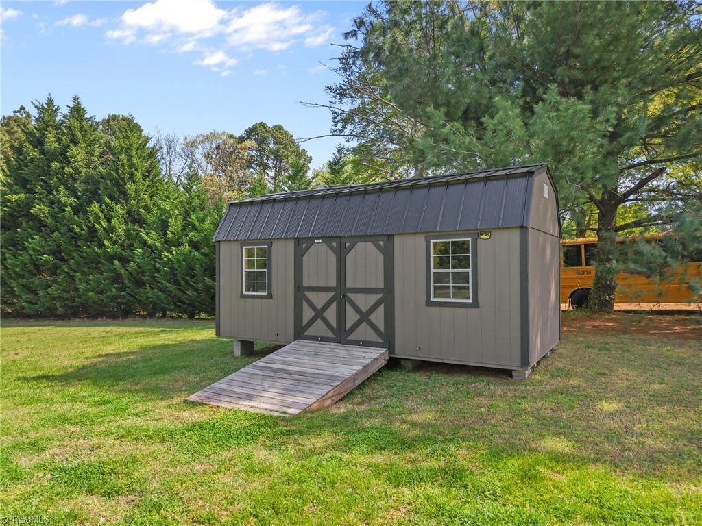 528 Red Marshall Road Pelham, NC 27311 - Photo 32 of 35
