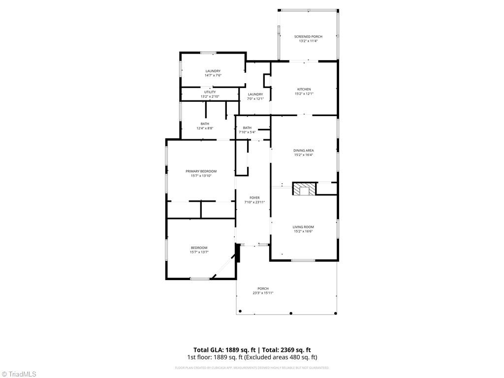 528 Red Marshall Road Pelham, NC 27311 - Photo 35 of 35