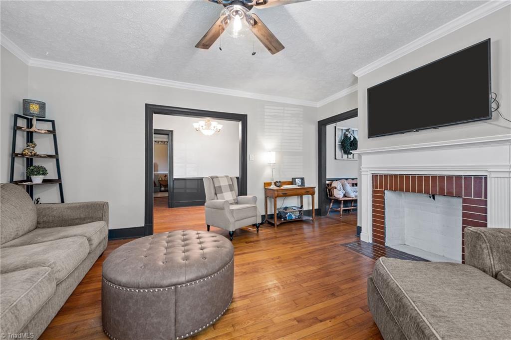 528 Red Marshall Road Pelham, NC 27311 - Photo 6 of 35