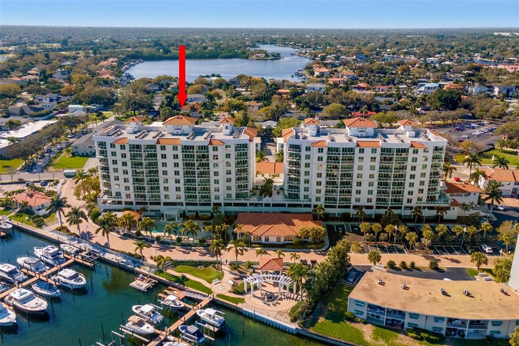 1325 Snell Isle Boulevard Northeast, Unit 302 St. Petersburg, FL 33704 - Photo 39 of 62