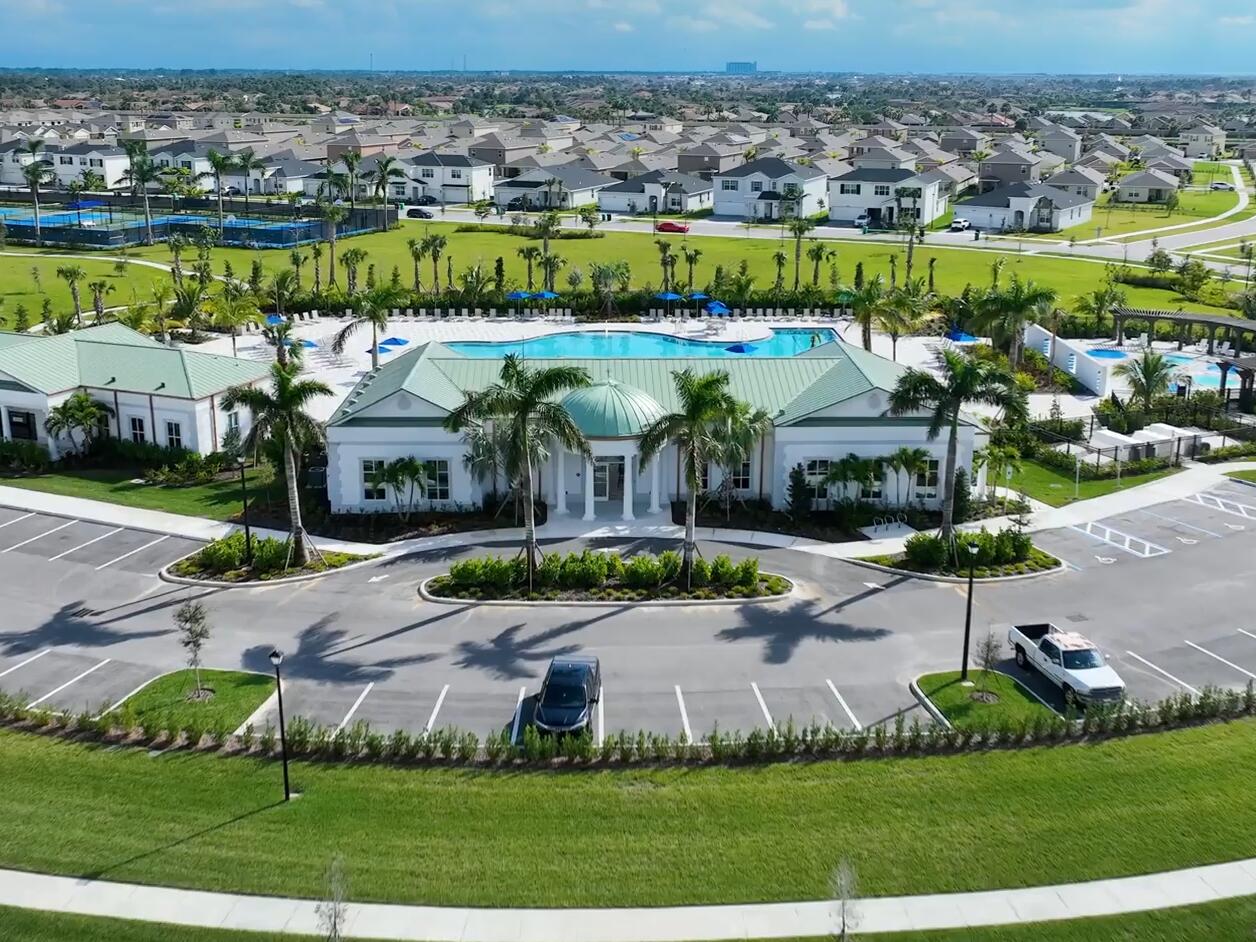 12941 Southwest Forli Way Port St. Lucie, FL 34987 - Photo 23 of 27 Central Park Amenity Center Front