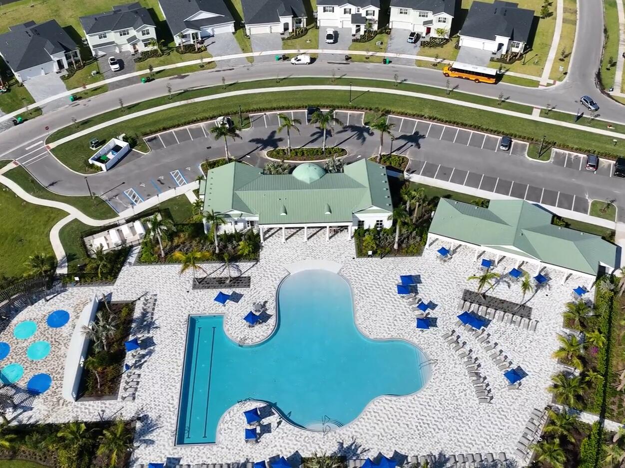 12941 Southwest Forli Way Port St. Lucie, FL 34987 - Photo 25 of 27 Central Park Amenity Center (4)