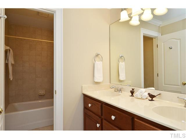 8311 Cazavini Court Raleigh, NC 27613 - Photo 22 of 22 Bathroom