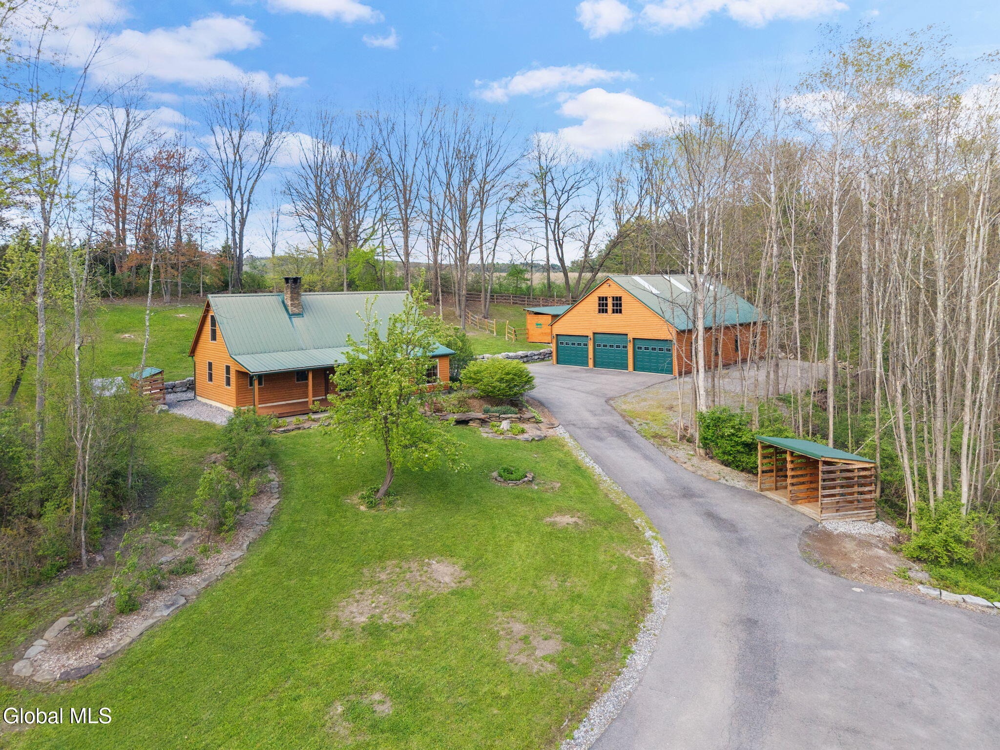 284 Sprakers Road Esperance, NY 12160 - Photo 1 of 52 2-284SprakersRd_02