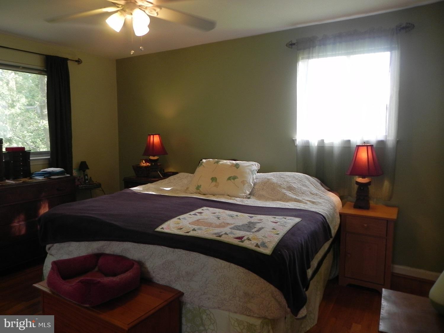 6805 Landor Lane Springfield, VA 22152 - Photo 13 of 22 Bedroom (Master)