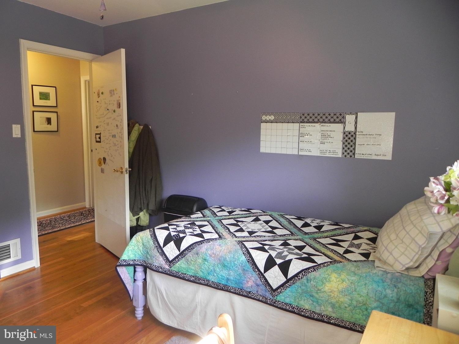6805 Landor Lane Springfield, VA 22152 - Photo 14 of 22 Bedroom 1