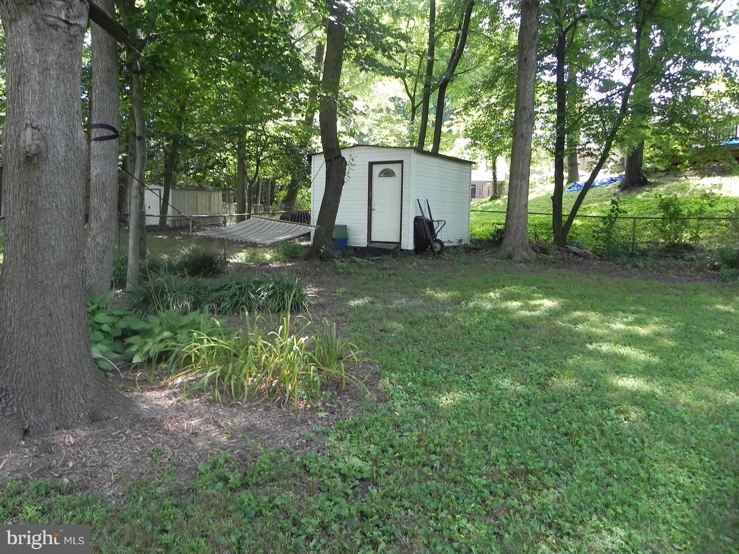 6805 Landor Lane Springfield, VA 22152 - Photo 22 of 22 Shed