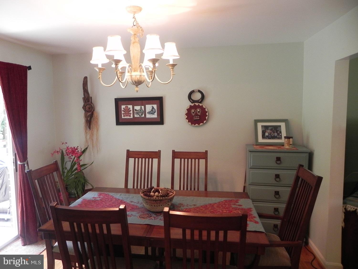 6805 Landor Lane Springfield, VA 22152 - Photo 7 of 22 Dining Room