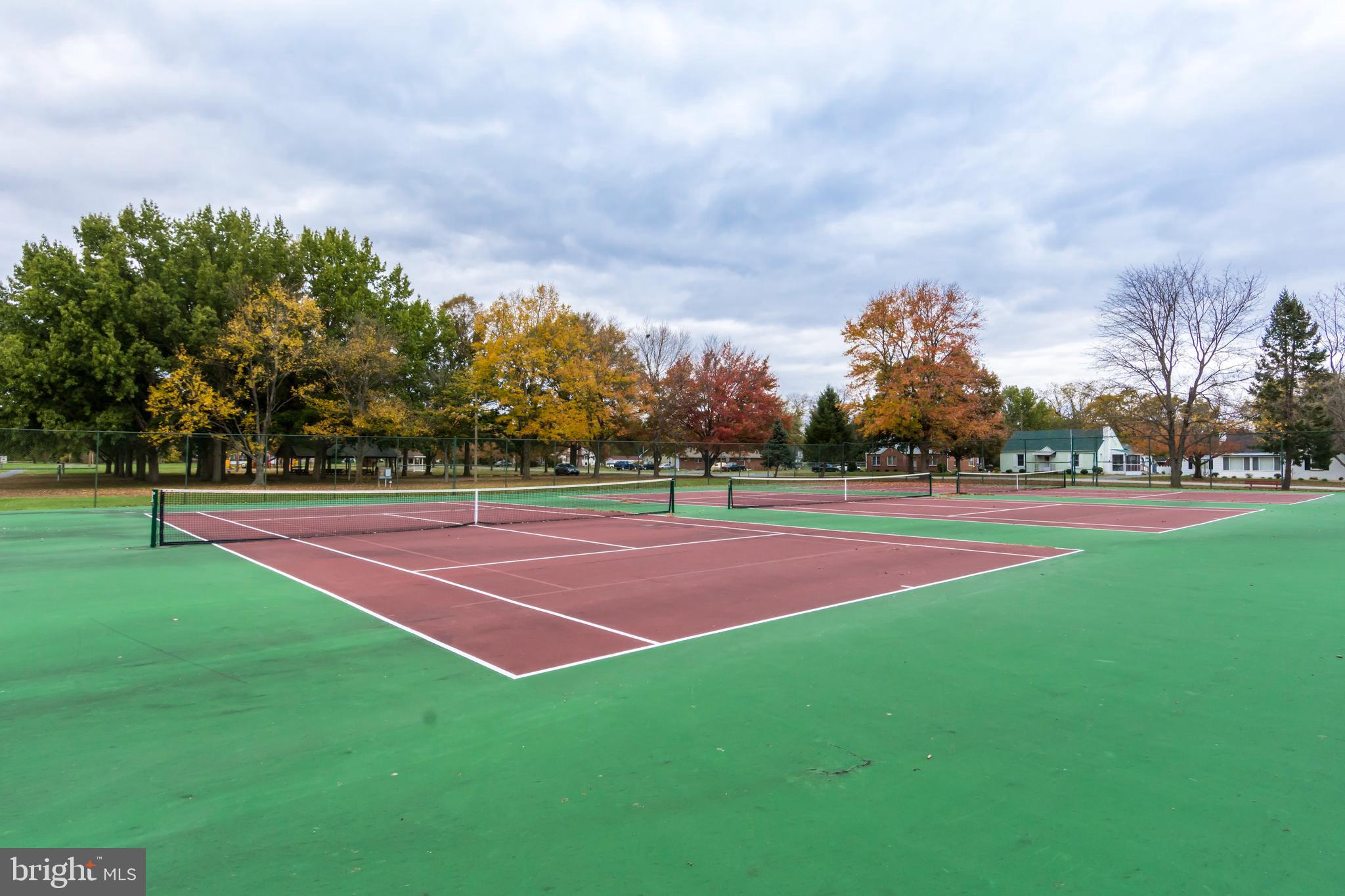 706 Central Avenue Ridgely, MD 21660 - Photo 22 of 22 Ridgely Tennis Courts