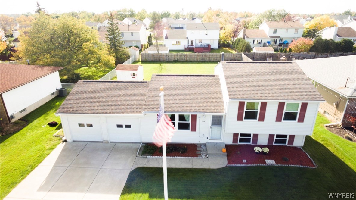 194 Angle Road West Seneca, NY 14224 - Photo 1 of 1 Welcome to 194 Angle. Check out the size of the ya