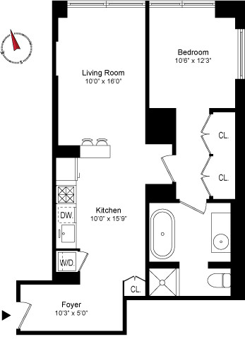 340 East 23rd Street, Unit 5L Manhattan, NY 10010 - Photo 26 of 26