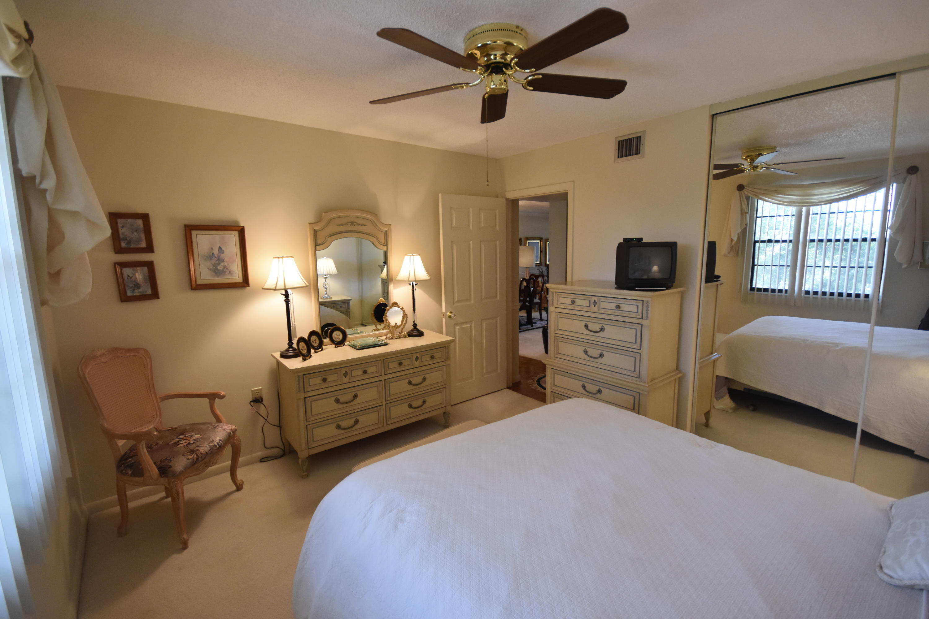 6109 Balboa Circle, Unit 406 Boca Raton, FL 33433 - Photo 21 of 29 Guest Bedroom