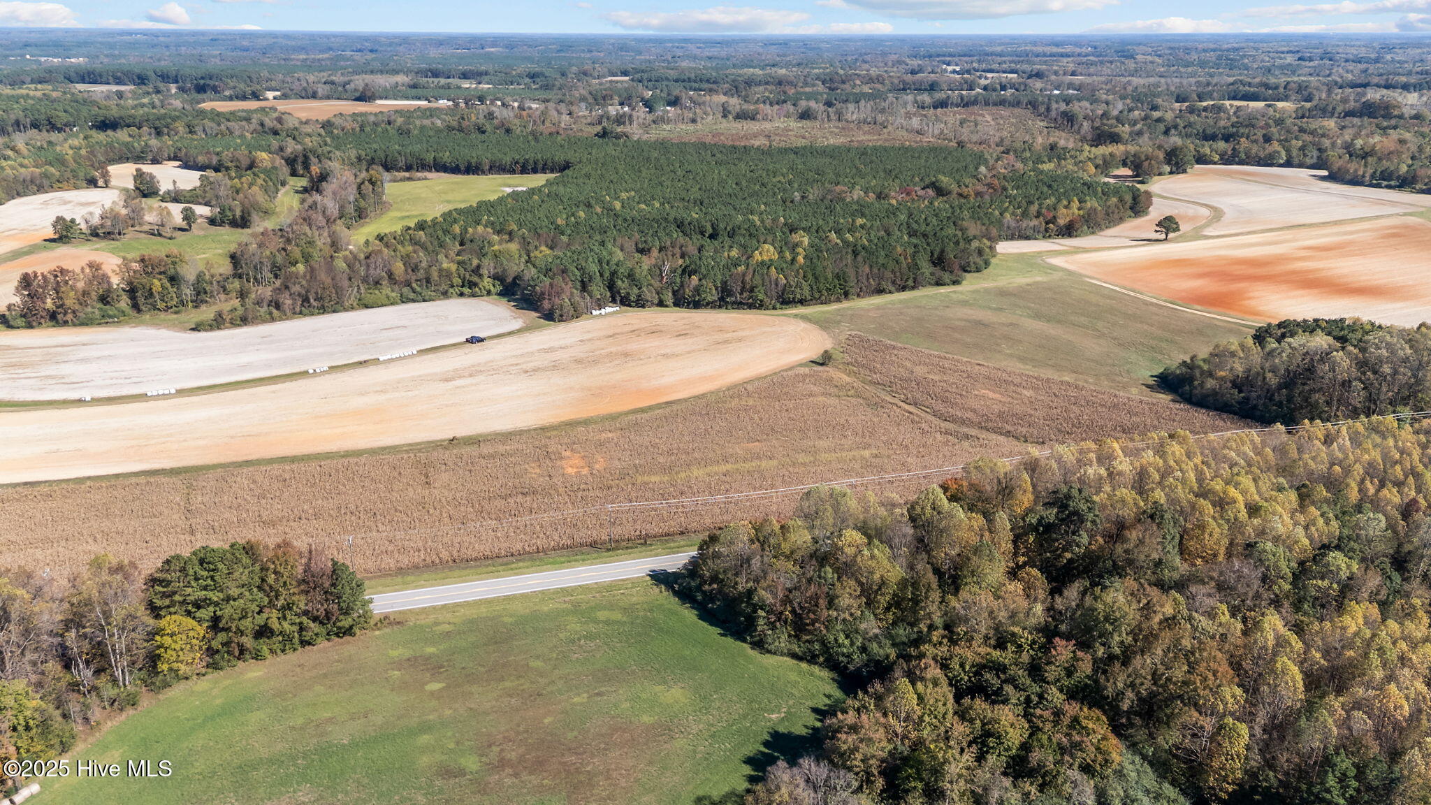 0 Nc 43 Whitakers, NC 27891 - Photo 4 of 17 4-web-or-mls-DJI_20251024134609_0342_D