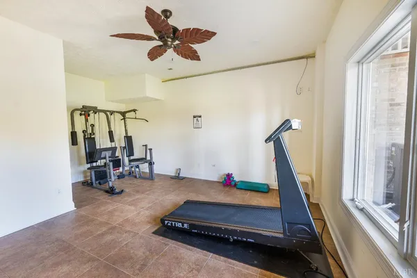 a front view of a house with a porch