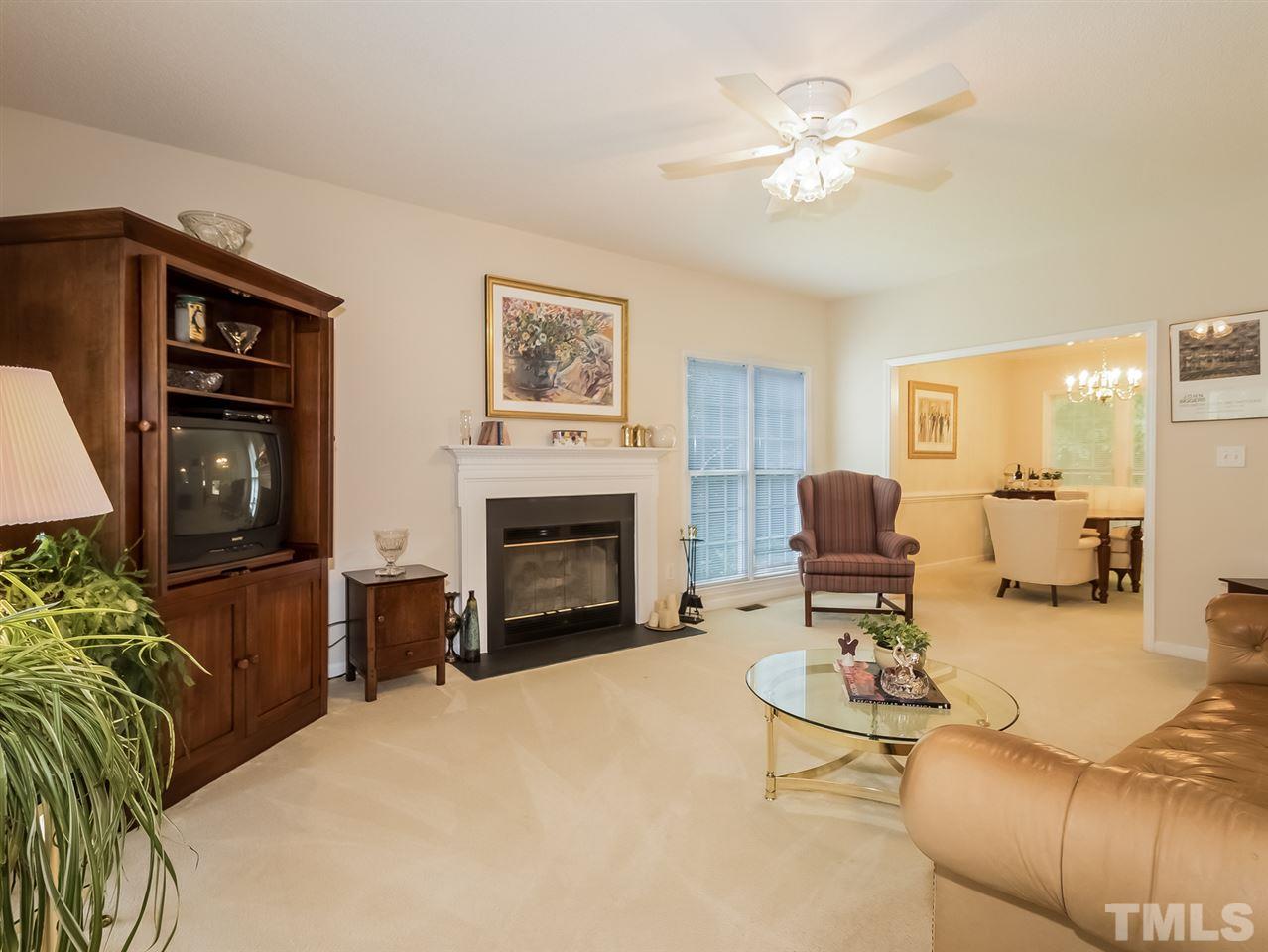 6908 Brigmore Court Raleigh, NC 27617 - Photo 3 of 23