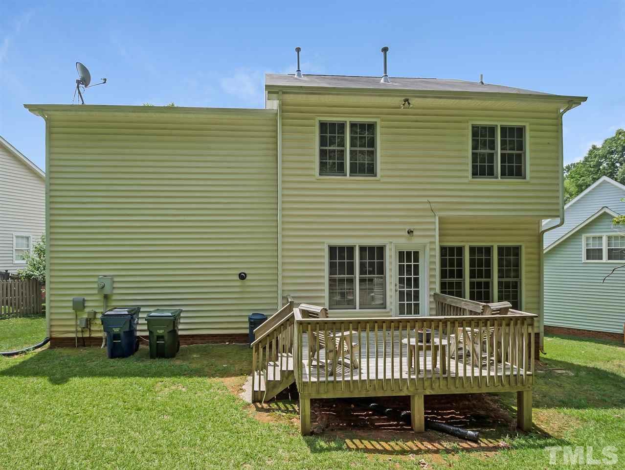 6908 Brigmore Court Raleigh, NC 27617 - Photo 22 of 23