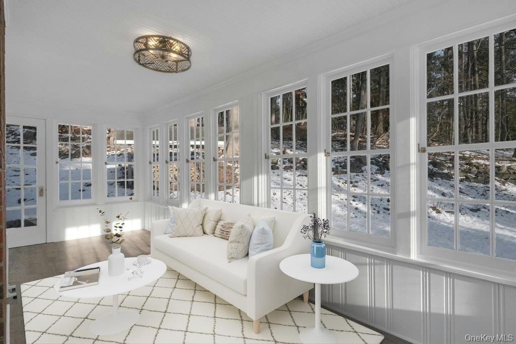 158 Millwood Road Chappaqua, NY 10546 - Photo 8 of 27 Virtual Staging of Furniture