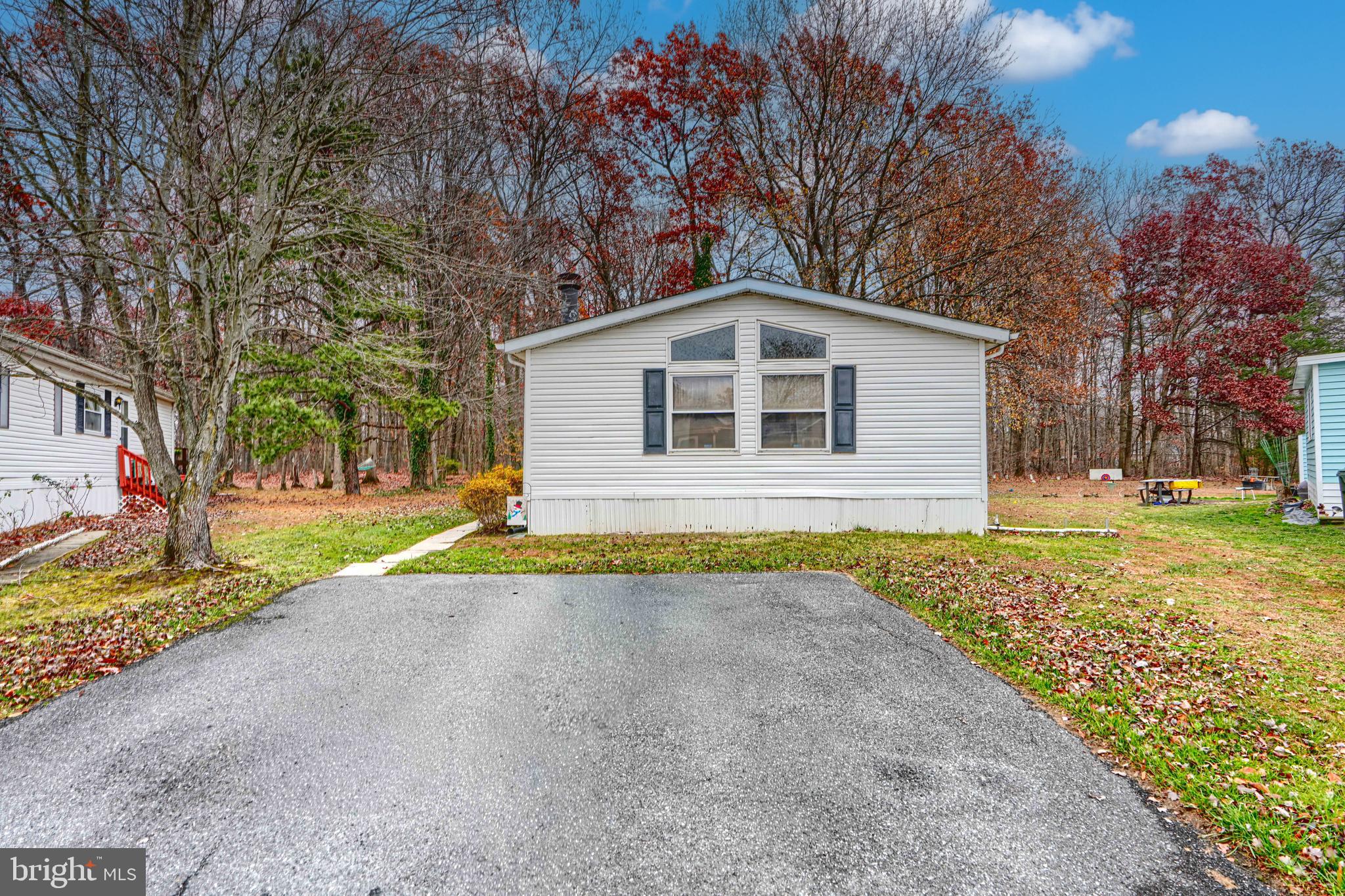 117 Rodeo Circle Middle River, MD 21220 - Photo 4 of 28 Driveway for 2 cars