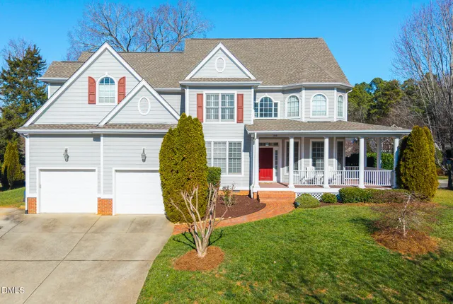 $950,000 | 100 Maywood Way, Chapel Hill, NC 27516